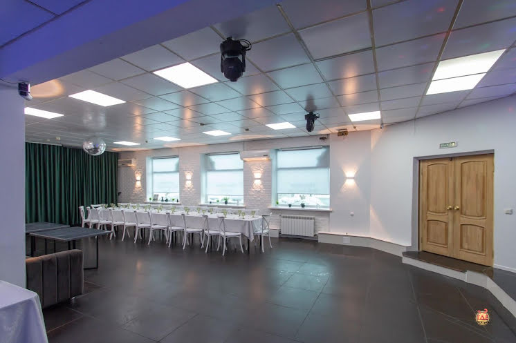 Зал «Бургундия» в «Шампань» фотография №8