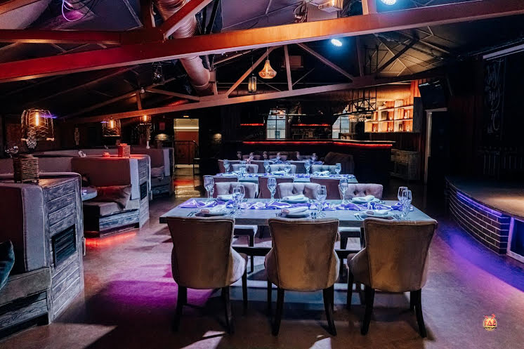 Зал "Лофт" в «Баязет» фотография №11