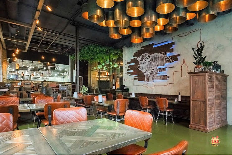 Основной зал в «BQ 125» фотография №2