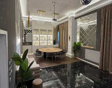 День рождения в Rubin Loft на Качалова