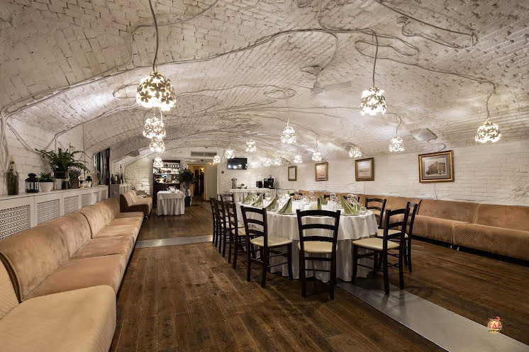 Ресторан в «Бристоль-Жигули» фотография №6