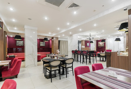 Ресторан "D’Аdjemoff" в Ресторан "D’Аdjemoff"