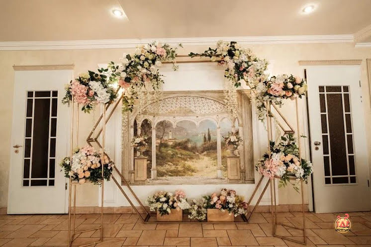 Банкетный зал в «Колибри» фотография №11