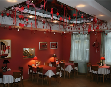  ресторан Дуэт