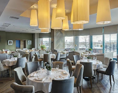  ресторан Rotonda