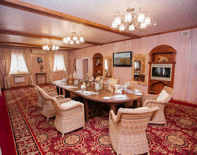  ресторан Березка