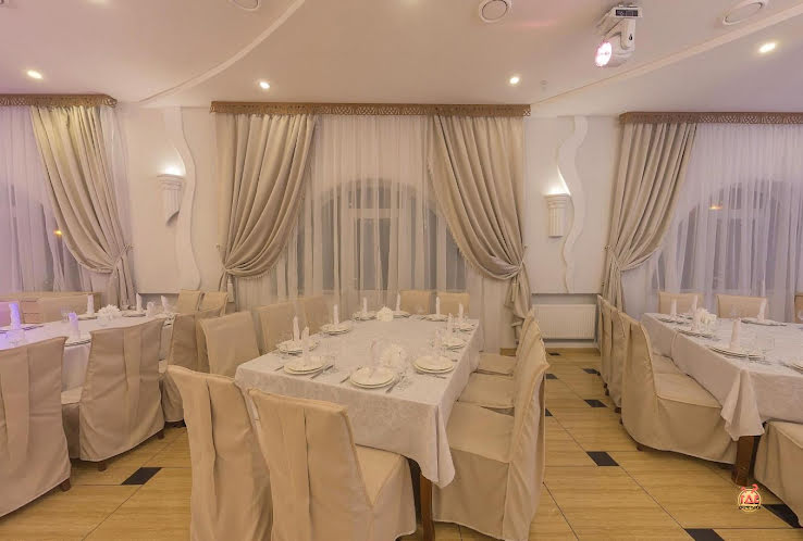 Зал на 150 человек в «Наш двор» фотография №6