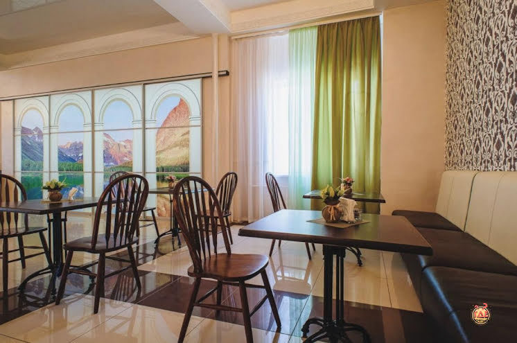 Большой зал в «Ионесси» фотография №6