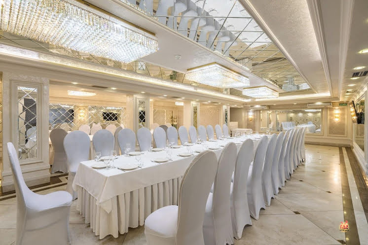 Большой банкетный зал  в «Паладин» фотография №8