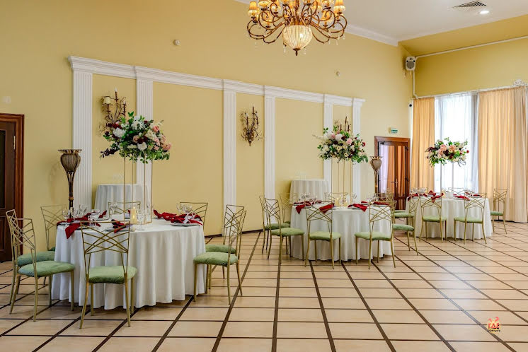 Банкетный зал в «Дворянское гнездо» фотография №10