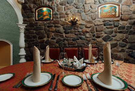 Зал «Шкатулка» в Зал «Шкатулка»