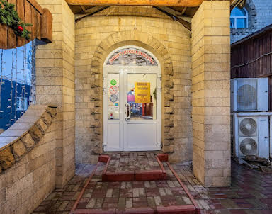  ресторан Замок