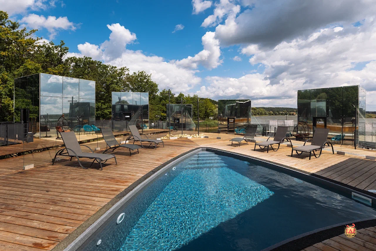 Остров "Татарские Мальдивы" в «Утрау» фотография №1