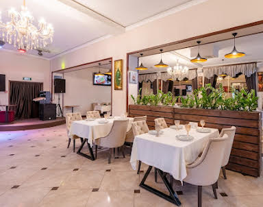  ресторан Оджалеши