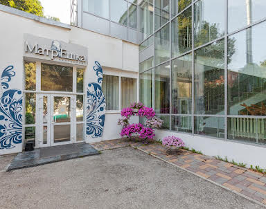  ресторан Matrёshka Plaza