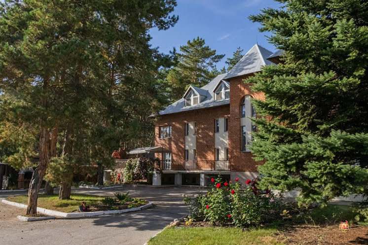 Банкетный зал в «Славянская деревня» фотография №3