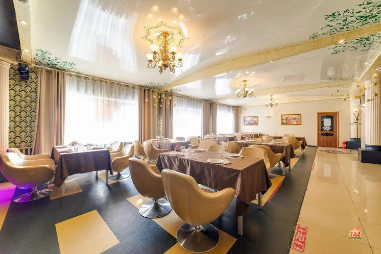 Светлый зал в «Кунг-фу Панда» фотография №1