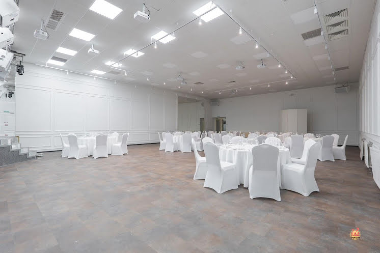 Банкетный зал "Облака" в «Drink Space Batyr» фотография №6