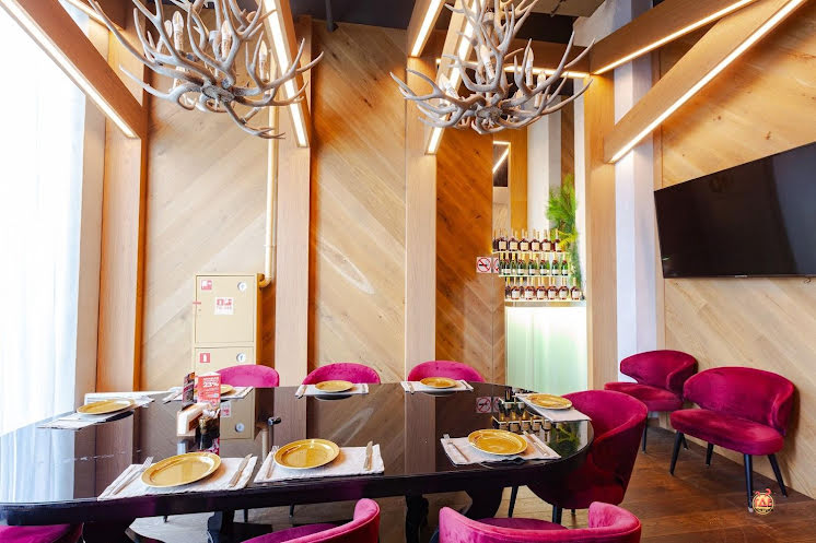 VIP-зал №2 в «GRAND Урюк Щелковская» фотография №6