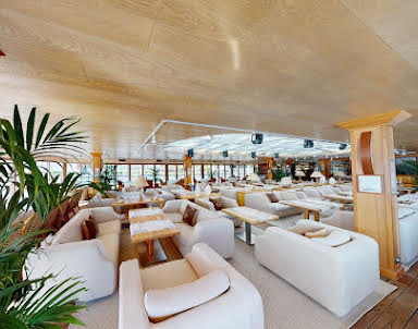  ресторан Yacht Event