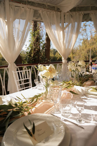 Беседки  в «Озеро Дивное» фотография №2