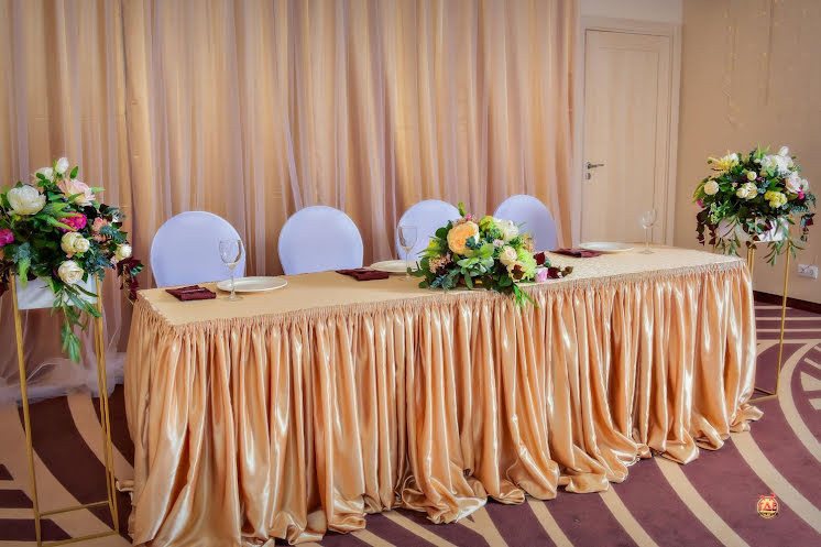 Малый банкетный зал в «BISCAFE» фотография №7