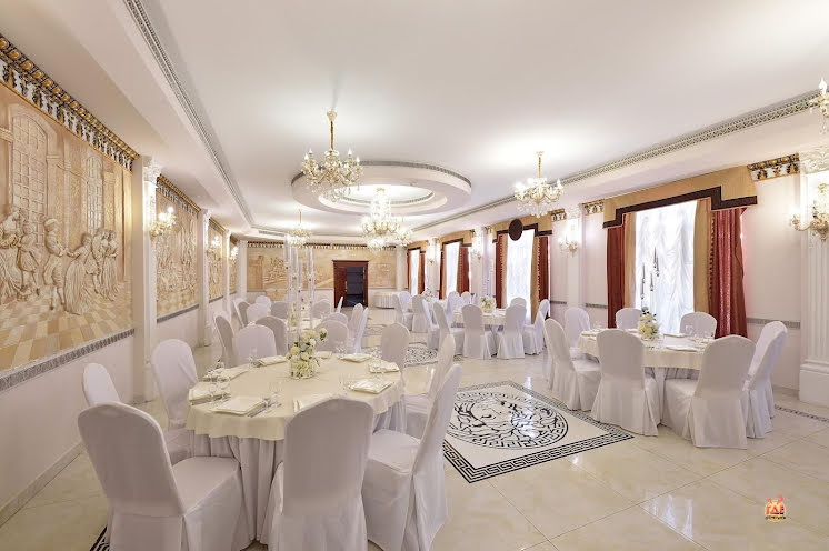 Зал «Версаче» в «Жемчужина» фотография №1