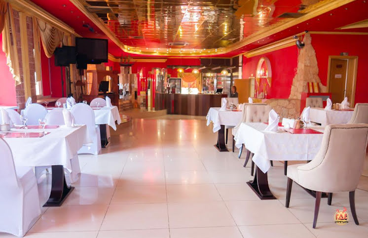 Банкетный зал Classic в «Ветерок» фотография №2