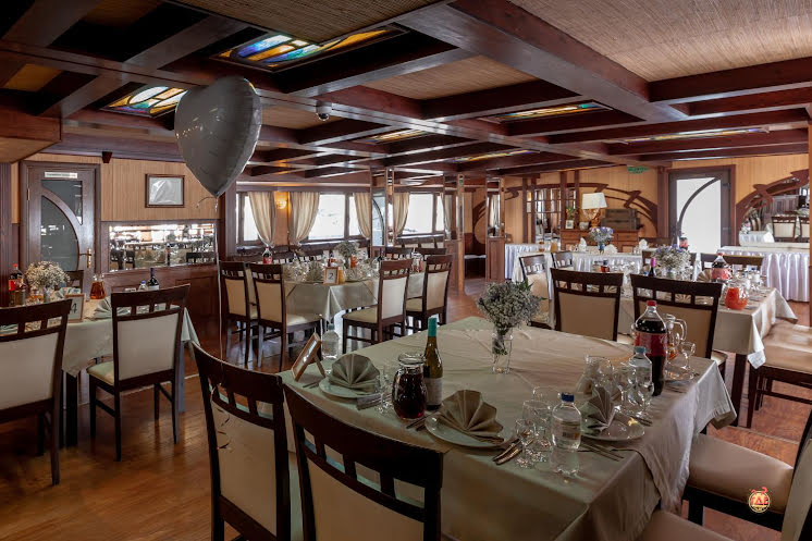 Банкетный зал в «Анна Каренина» фотография №5