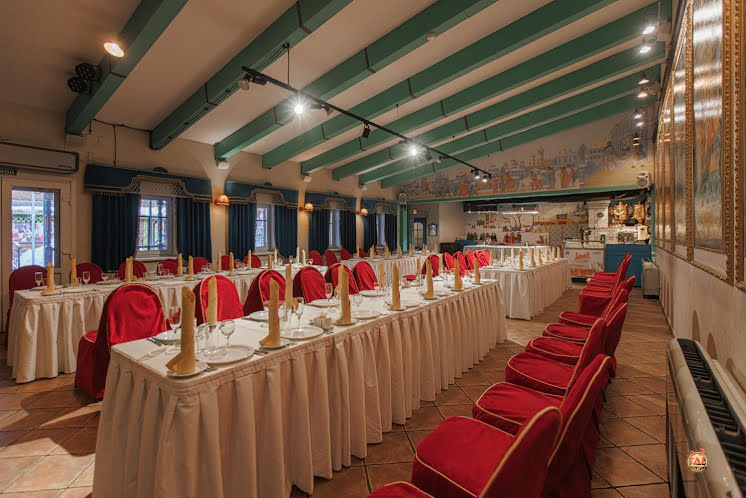 Основной зал в «Банкетный зал «Резиденция»» фотография №8