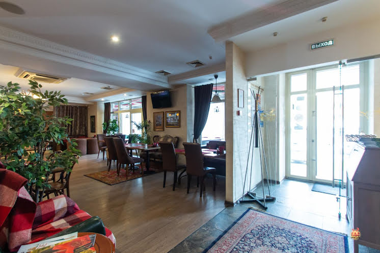 Основной зал в «Аджика» фотография №17