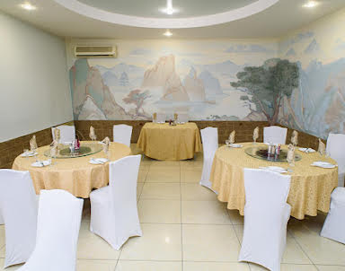  ресторан Дракон