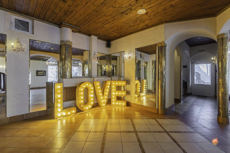 Зал "Лофт" в «Мир у Озера» фотография №2