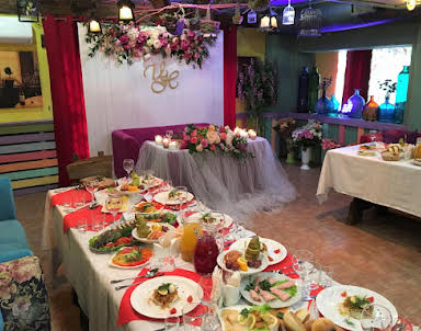  ресторан Охотничий рай