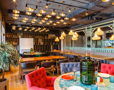 Выпускной в Дом Нино