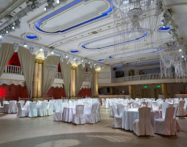 Выпускной в Золотые ворота Сибири