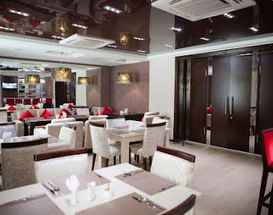  ресторан Абникум