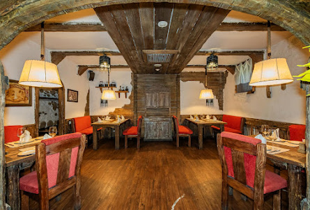 Зал «Малиновка» в Банкетный зал 