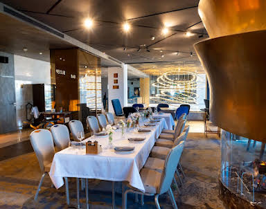  ресторан Radisson Blu