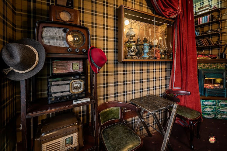 Кабинет в «PuppenHaus» фотография №5