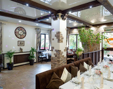  ресторан Берлин