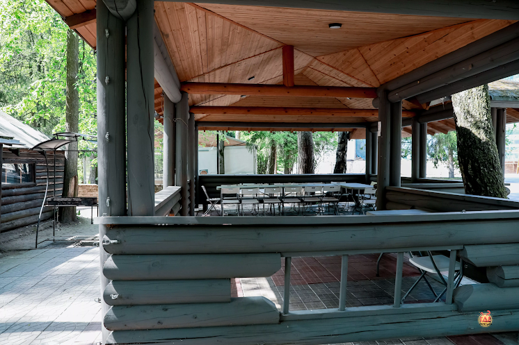 Малая беседка в «Солярис» фотография №2