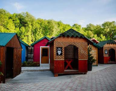 Свадьба в Hunter club