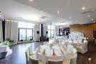Зал Atrium в «Flash Royal»