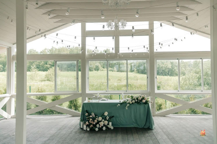 Свадебная веранда в «Свадьба на Ранчо» фотография №16