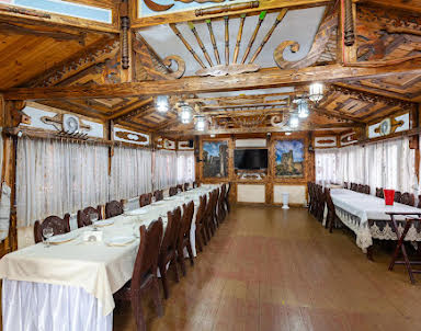  ресторан Sultan Palace