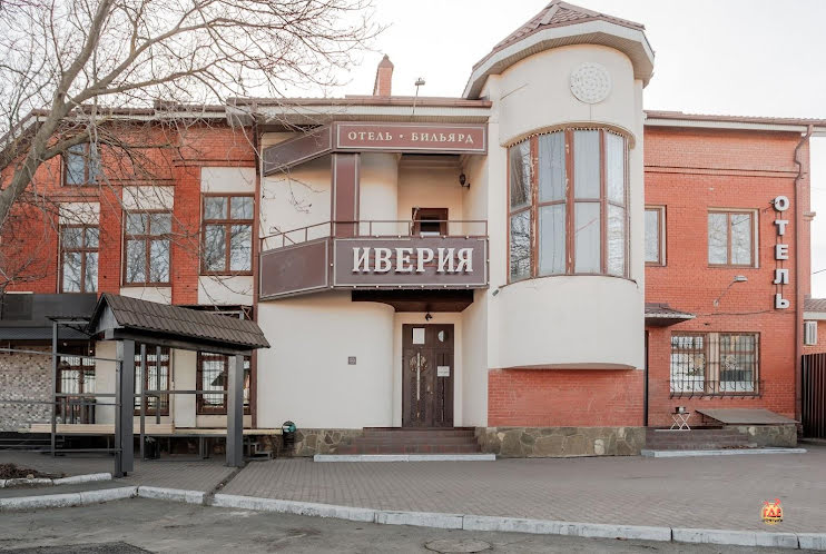 1 этаж  в «Иверия на Выборгской» фотография №11