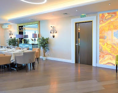  ресторан Rossvik