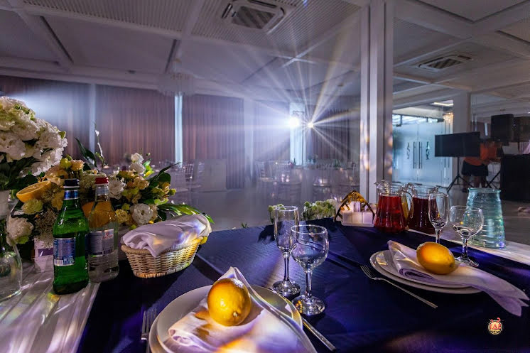 Зал  White в «Двин Холл» фотография №4