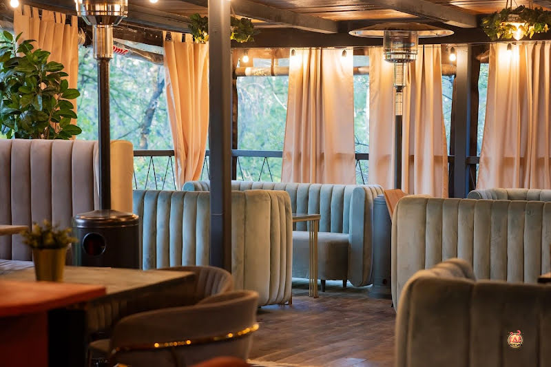 Haze Bar на Бажова фотография №13